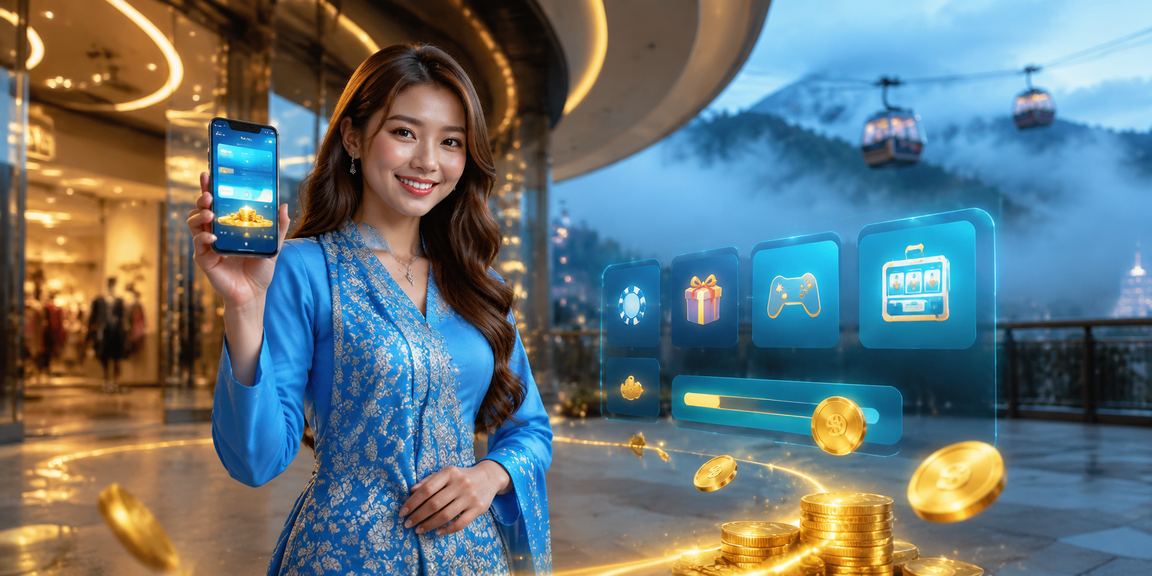 Bermain baccarat mudah alih yang lancar dalam aplikasi cx60 Genting Highlands