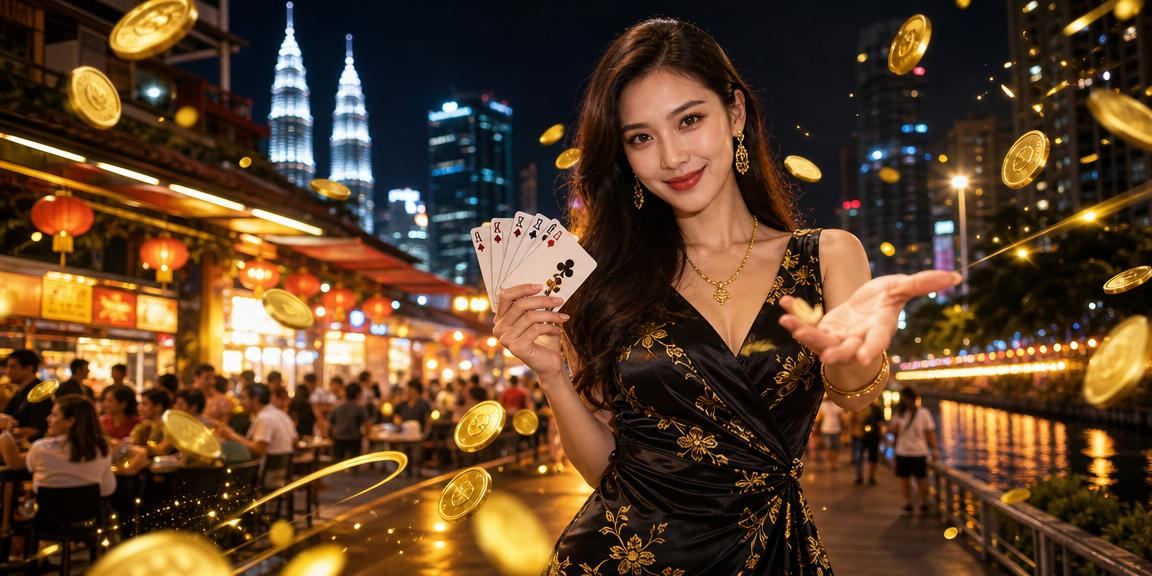 Rummy dan sukan lain di Kuala Lumpur