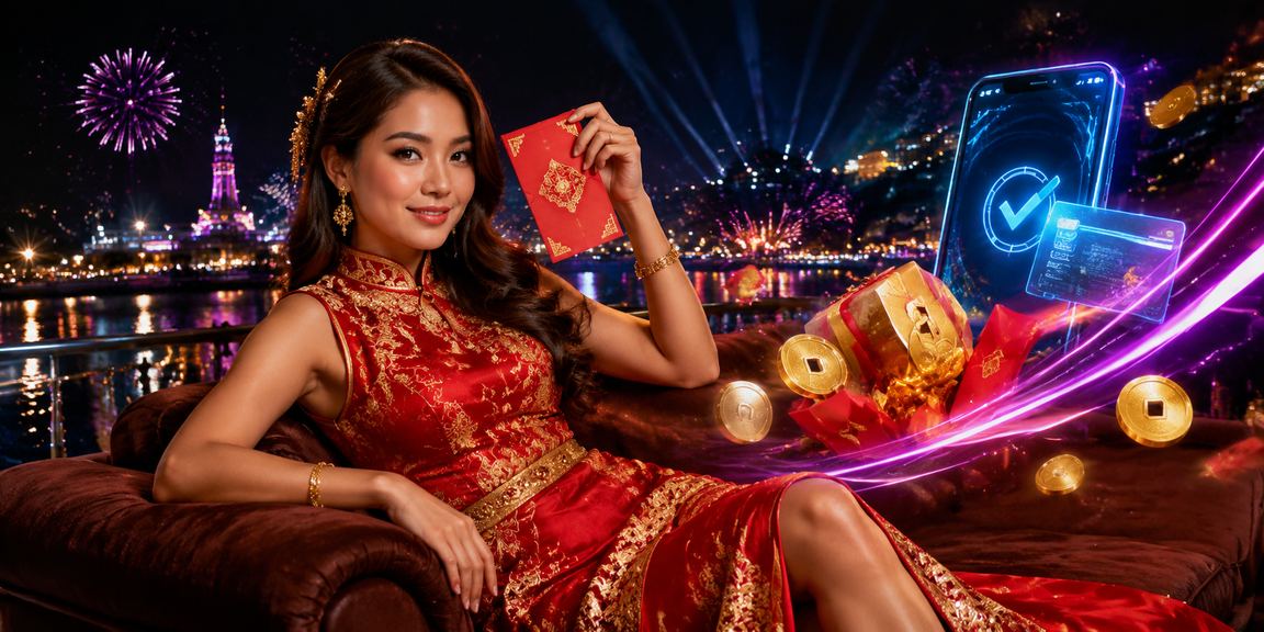 Bonus dan promosi menarik untuk kasino Malaysia